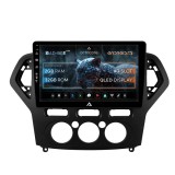 Cumpara ieftin Navigatie Ford Mondeo (2007-2010) Clima Manuala, Android 12, E-Octacore 2GB RAM + 32GB ROM, 10.1 Inch - AD-BGE10002+AD-BGRKIT126