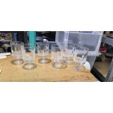 Pahare Tarie Set 6 buc