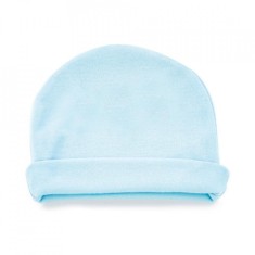 Caciulita pentru nou nascut BabyJem Baby Hat (Culoare: Bleu)