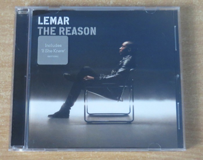 Lemar - The Reason CD (2008)