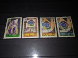 TIMBRE URSS 1957
