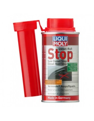 Aditiv ulei pentru oprire fum negru ,Liqui Moly Smoke stop 150ml foto