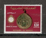 Maroc.1976 Saptamina nevazatorilor MM.66, Nestampilat