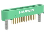 Conector HARWIN Gecko 2A 450V PIN 26 Soclu Tată Cabluri și PCB