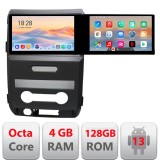 Navigatie Ford F150 2008-2014 Lenovo 8 core 4+64 10.5 inch Incell 1K android Wifi 5Ghz gps internet CarStore Technology