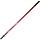 Coada Metal Telescopica Venus DSH 153 Cm PVC Rosu Usor Durabil