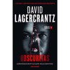 Obscuritas - David Lagercrantz, Carte in Maghiara, Editura 2022, Thriller Politic, Afganistan, CIA, Actiune, Suspans