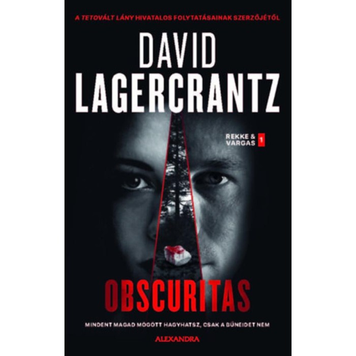 Obscuritas - David Lagercrantz