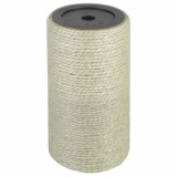 Cumpara ieftin Ansamblu de joaca pentru pisici 8x15 cm, 10 mm Bej