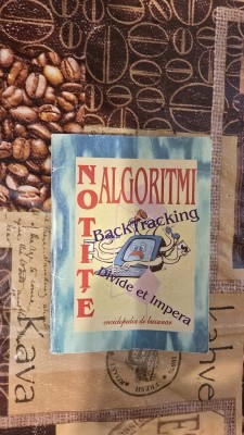 Notite algoritmi backtracking divide et impera foto
