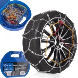 Set lanturi de zapada pentru roti KN80 3.5 / 12 mm, Geko G73872