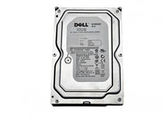 Hard disk PC DELL Entry Class WD1602ABKS 160GB 7.2K RPM 3.5&amp;#039;&amp;#039; SATA 2 DP/N X464K foto