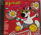 Various &lrm;&ndash; Formel Eins - 32 Smash Hits! VG / NM dublu cd muzica anii 90 eurodance Polystar Germania 1993