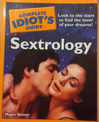 Sextrology The complete idiot&amp;#039;s guide foto