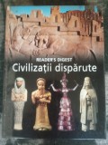 Civilizatii disparute