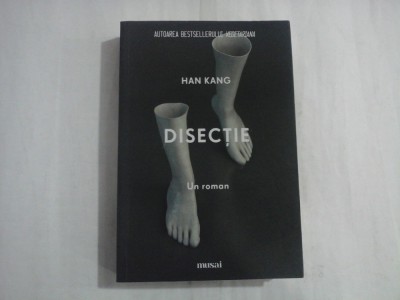 DISECTIE - HAN KANG foto