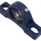 Bearing Housing with Plummer Block Cast Iron - Housing for Plummer Block Bearing