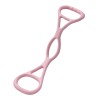 Banda, elastica, pentru Fitness, lungime 38 cm, latime 7.7 cm, grosime 12 mm, rezistenta mare la rupere, durabila si antiderapanta, Oem
