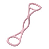 Banda, elastica, pentru Fitness, lungime 38 cm, latime 7.7 cm, grosime 12 mm, rezistenta mare la rupere, durabila si antiderapanta