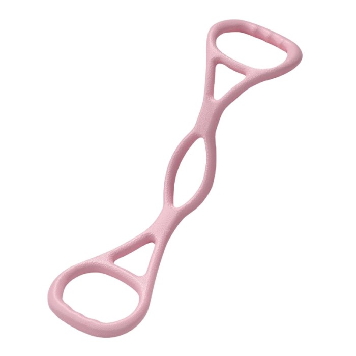 Banda, elastica, pentru Fitness, lungime 38 cm, latime 7.7 cm, grosime 12 mm, rezistenta mare la rupere, durabila si antiderapanta