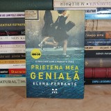 Cumpara ieftin ELENA FERRANTE - PRIETENA MEA GENIALA ( ROMAN ) , 2018 *