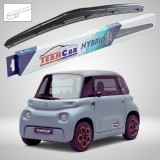Cumpara ieftin Ștergător Citro&euml;n Ami Gen I (9A) Liftback 2020-prezent | Set Față Hibrid &ndash; TeamCar&reg;