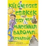 K&uuml;l&ouml;nleges csirk&eacute;k egy nem mindennapi baromfiudvarb&oacute;l - Kelly Jones