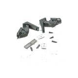 Set balamale ușă pentru frigider WHIRLPOOL 480131100321 480131100322 Original