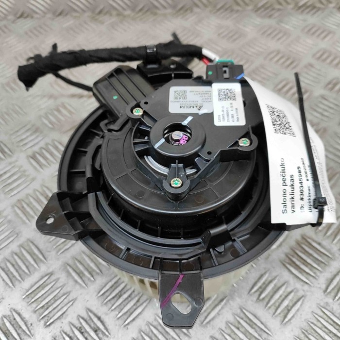 Ventilator aeroterma TESLA MODEL Y 2024 OEM: 153947500A