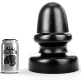All Black-Plug Anal 23 cm-Silicon