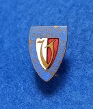 Insigna - Clubul Sportiv &quot;VOINTA&quot; Bucuresti