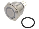 Comutator Anti-Vandalism IP65 SPDT 3A 220VAC 5A 24VDC