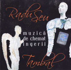 CD: Radu Seu ?? Tambal: Muzica de chemat ingerii ( 2004, original ) foto