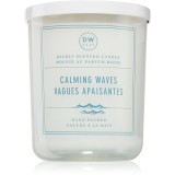 DW Home Signature Calming Waves lum&acirc;nare parfumată 433 g
