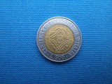 500 LIRE 1993-CENTENARUL BANCII ITALIEI / ITALIA