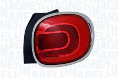 Stop lampa spate dreapta LED FIAT 500 stanga intre 2012-2017 foto