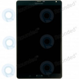 Samsung Galaxy Tab S 8.4 LTE (SM-T705) Modul de afișare LCD + Digitizer negru GH97-16095D
