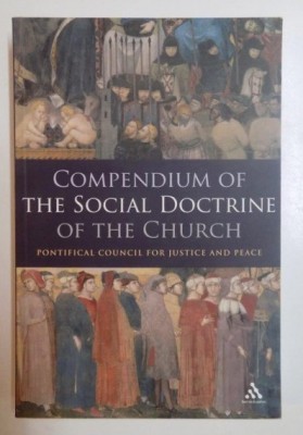 Compendium of the social doctrine of the Church foto