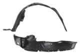 Carenaj roata Honda CRV (Rd), 01.2005-10.2006, partea Dreapta, Fata, 74100S9A010, 3877FP1T