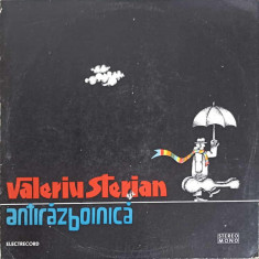 Disc vinil, LP. ANTIRAZBOINICA-VALERIU STERIAN