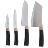 Set 3 Cutite Satar Inox pentru bucatarie Grunberg LS541