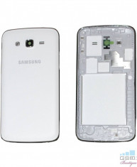 Carcasa Samsung Galaxy Grand 2 SM G7105 Alba foto