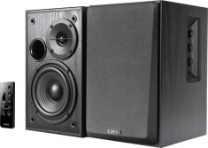 BOXE EDIFIER 2.0, RMS: 42W (2 x 21W), bluetooth, telecomanda wireless, volum, black, &amp;quot;R1580MB&amp;quot; (timbru verde 11.00 lei) foto
