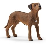 Figurina Schleich, Farm World, Caine Rhodesian Ridgeback