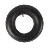 Cauciuc + camera Micul Fermier 3.50-8, profil floare