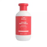 Sampon pentru par vopsit fin si normal Invigo Color Brilliance, 300ml, Wella Professionals