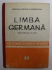 Manual Limba Germana Anul V - Ida Alexandrescu, 1986 - Editura Didactica si Pedagogica