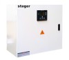 Automatizare trifazata Stager YA40800F24 800A, 24Vcc