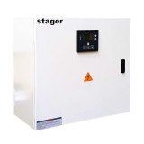 Automatizare trifazata Stager YA40800F24 800A, 24Vcc