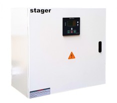 Automatizare trifazata Stager YA40800F24 800A, 24Vcc foto